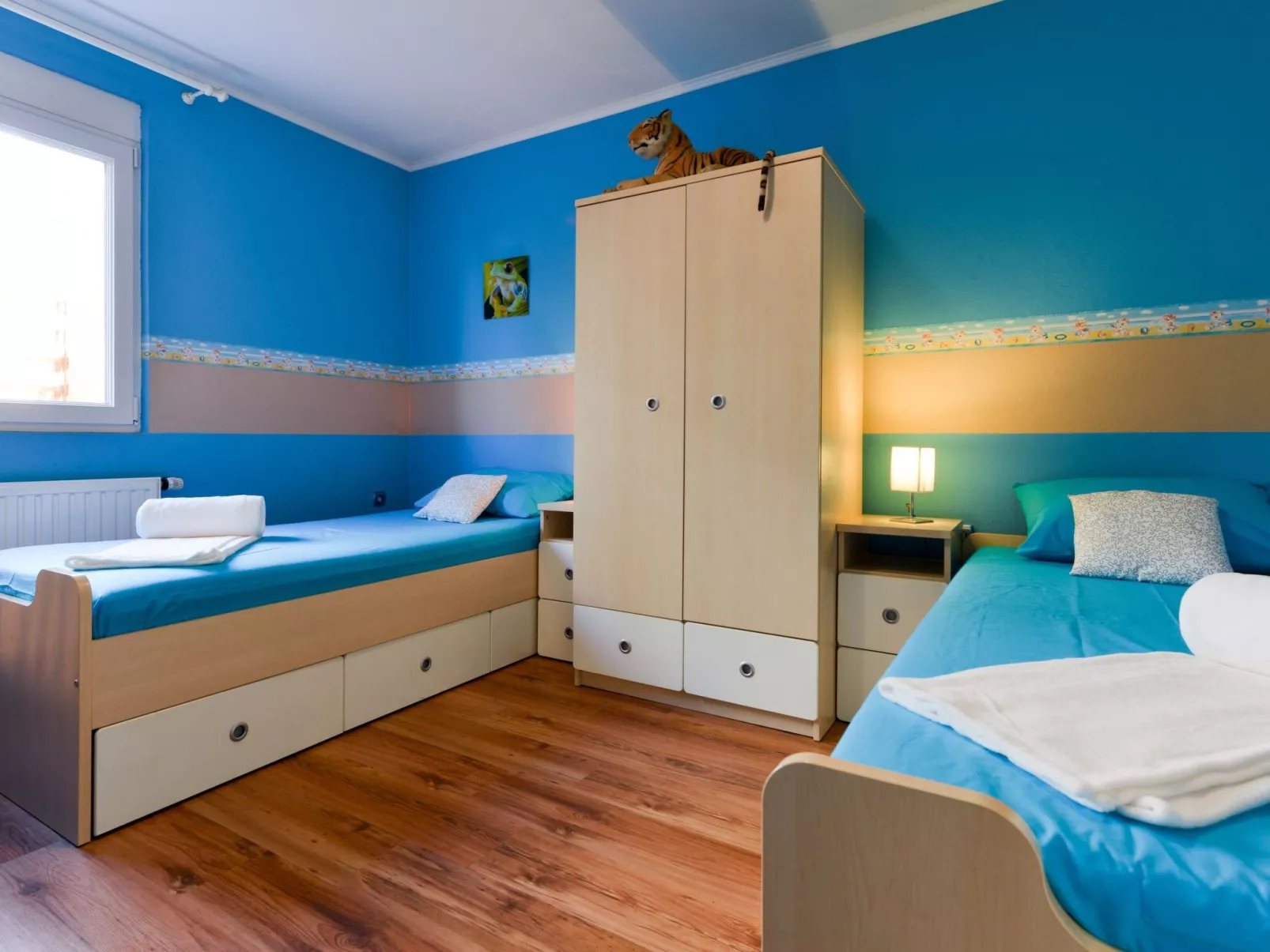 Villa Šima- Luxusappartement mit privatem Pool-Binnen