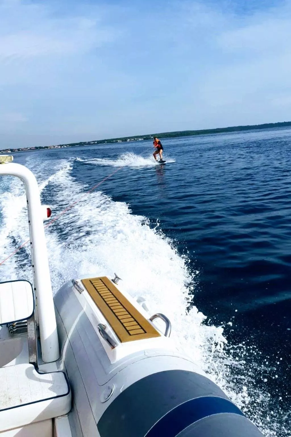 Strandvilla Miri Rose mit beheizbarem Pool-Buiten