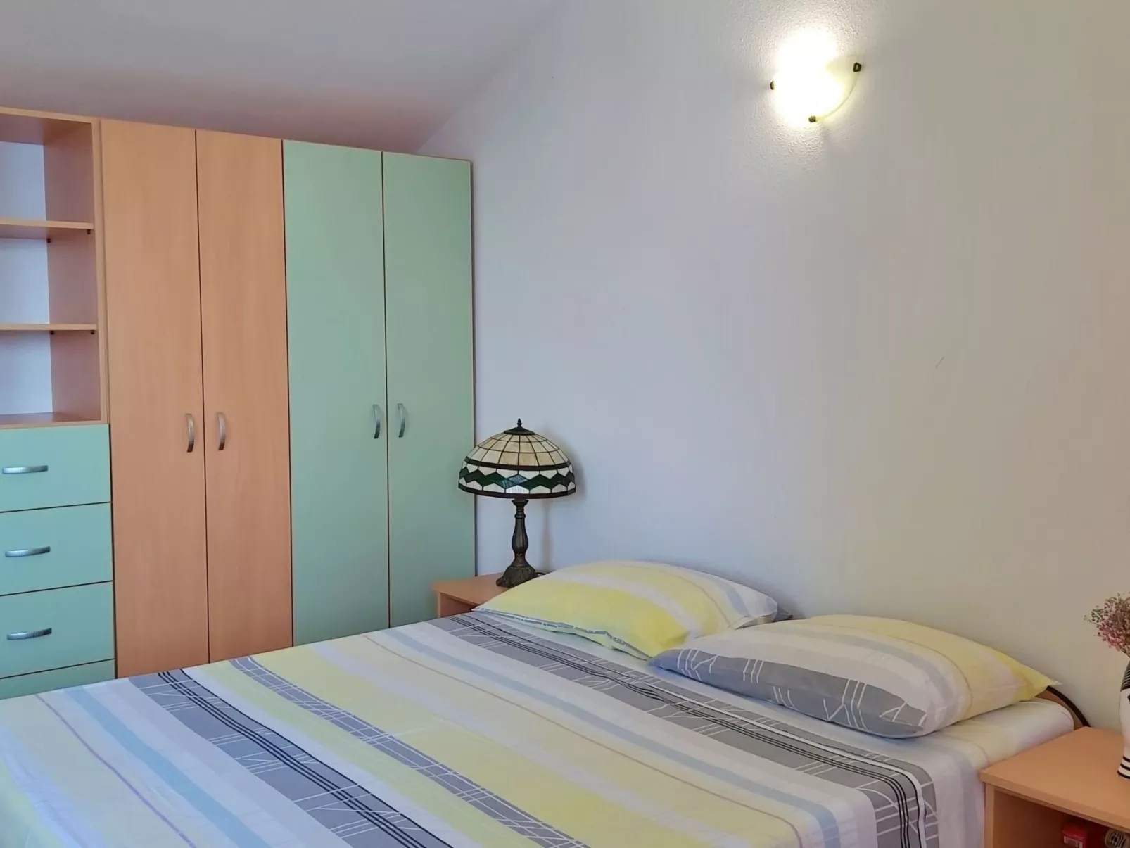 Wohnung Borak grün mit herrlichem Blick-Image-tags.info