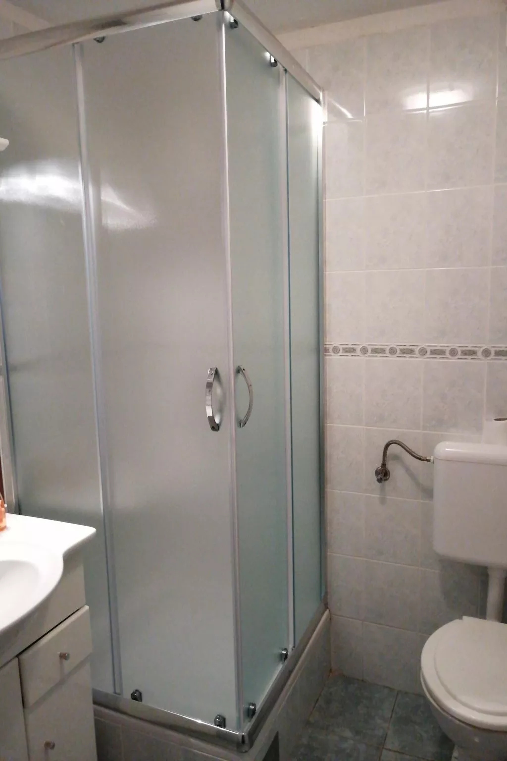 Appartement mit Blick auf das Wasser-Binnen