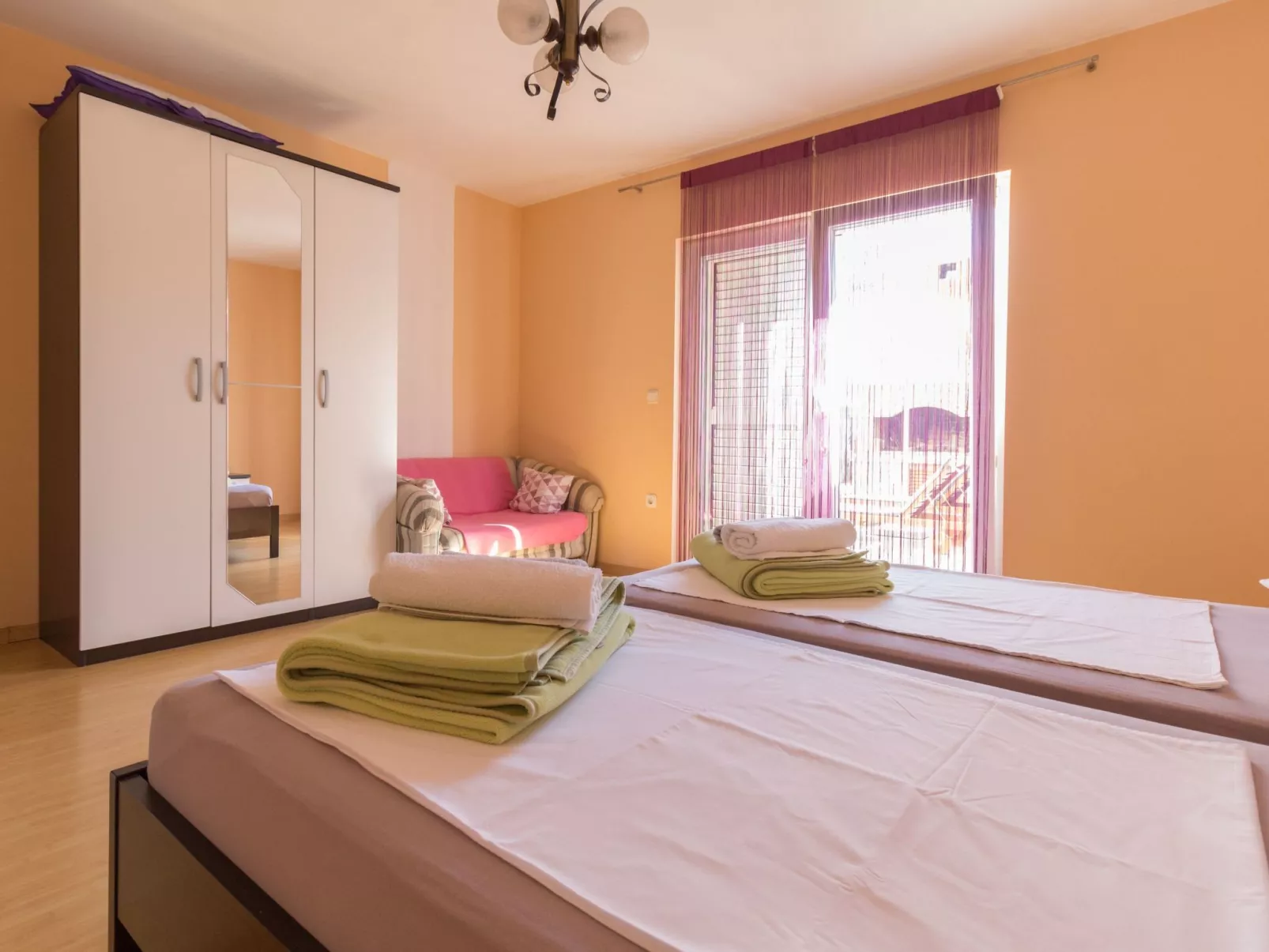 Villa Malina mit privatem Pool - Agentur TA Leut-Binnen