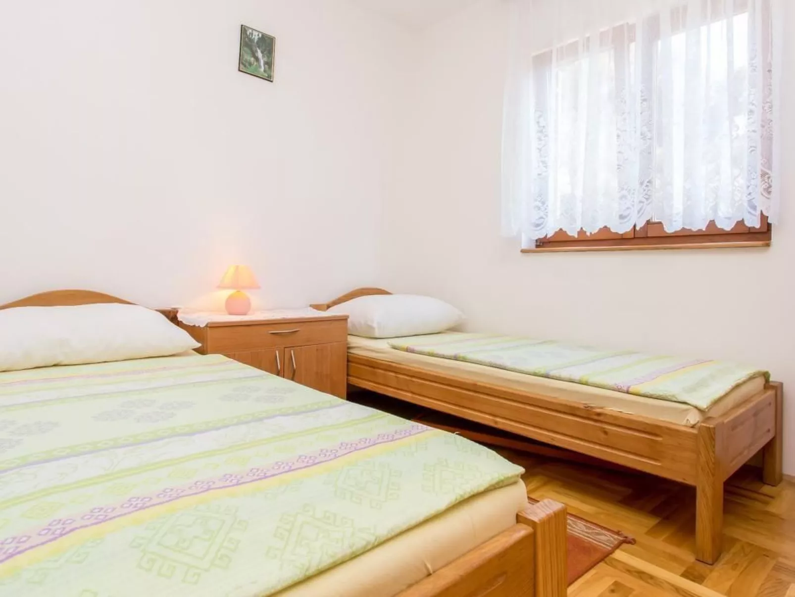 Gemütliche Wohnung Branko 2-Binnen