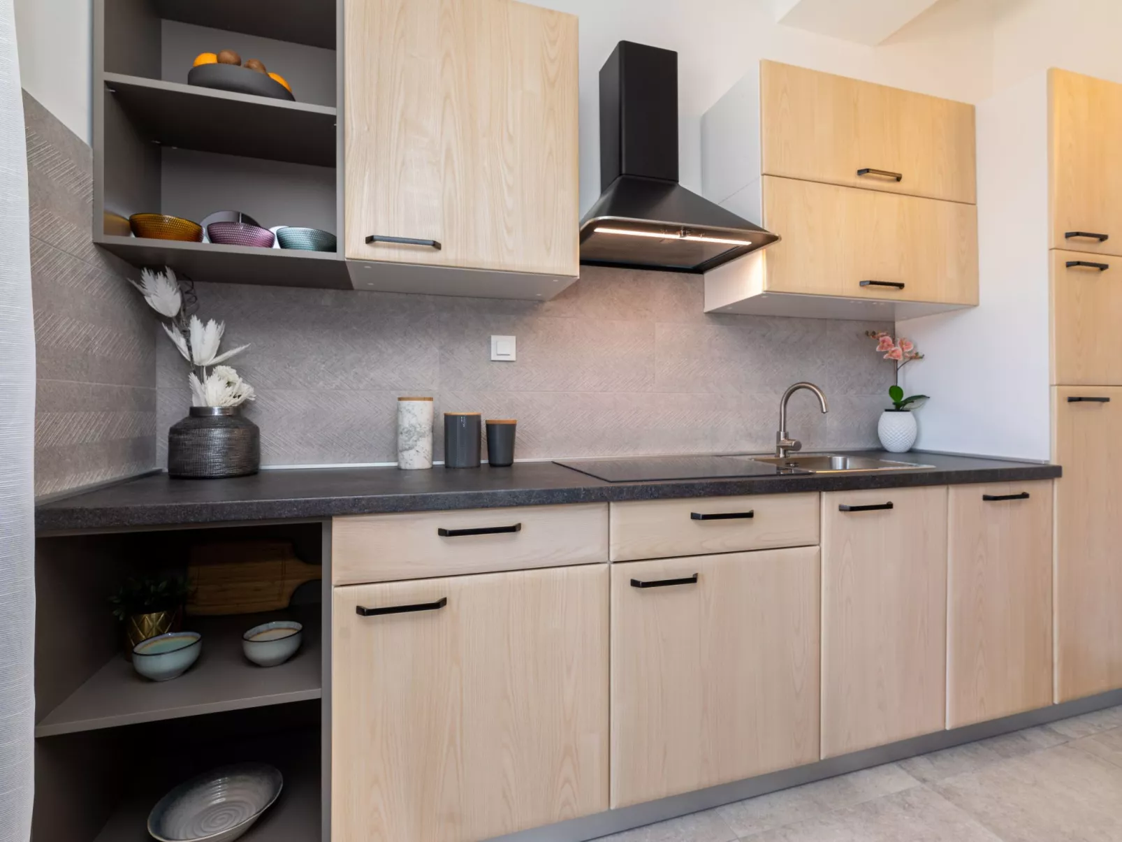 Pension Tina Appartement 2-Binnen