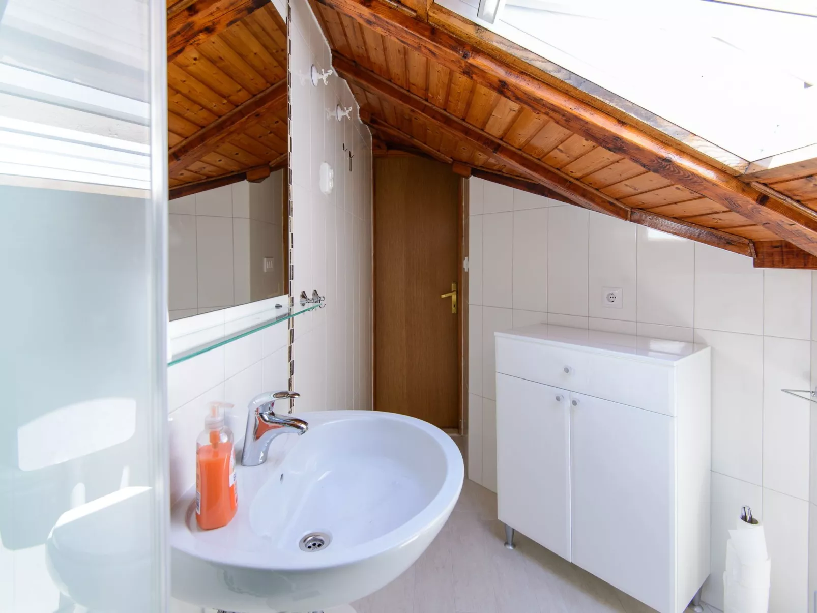 Wohnung "Tanja" mit Terrasse-Binnen