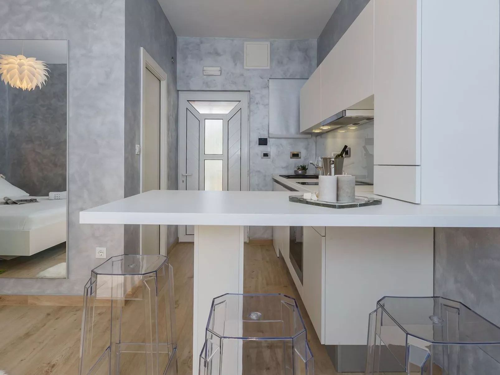 Charmantes Studio Irena - EOS CROATIA-Binnen