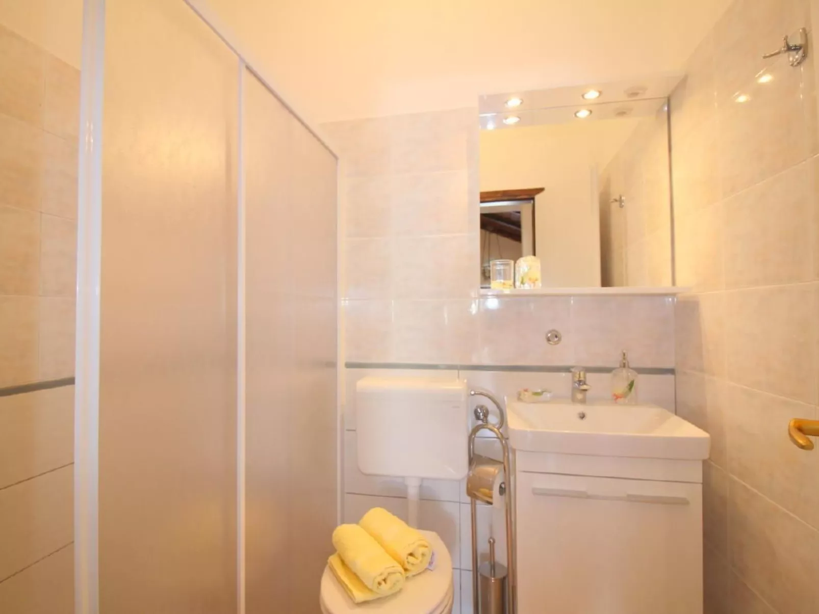 Residence Livija 2-Binnen