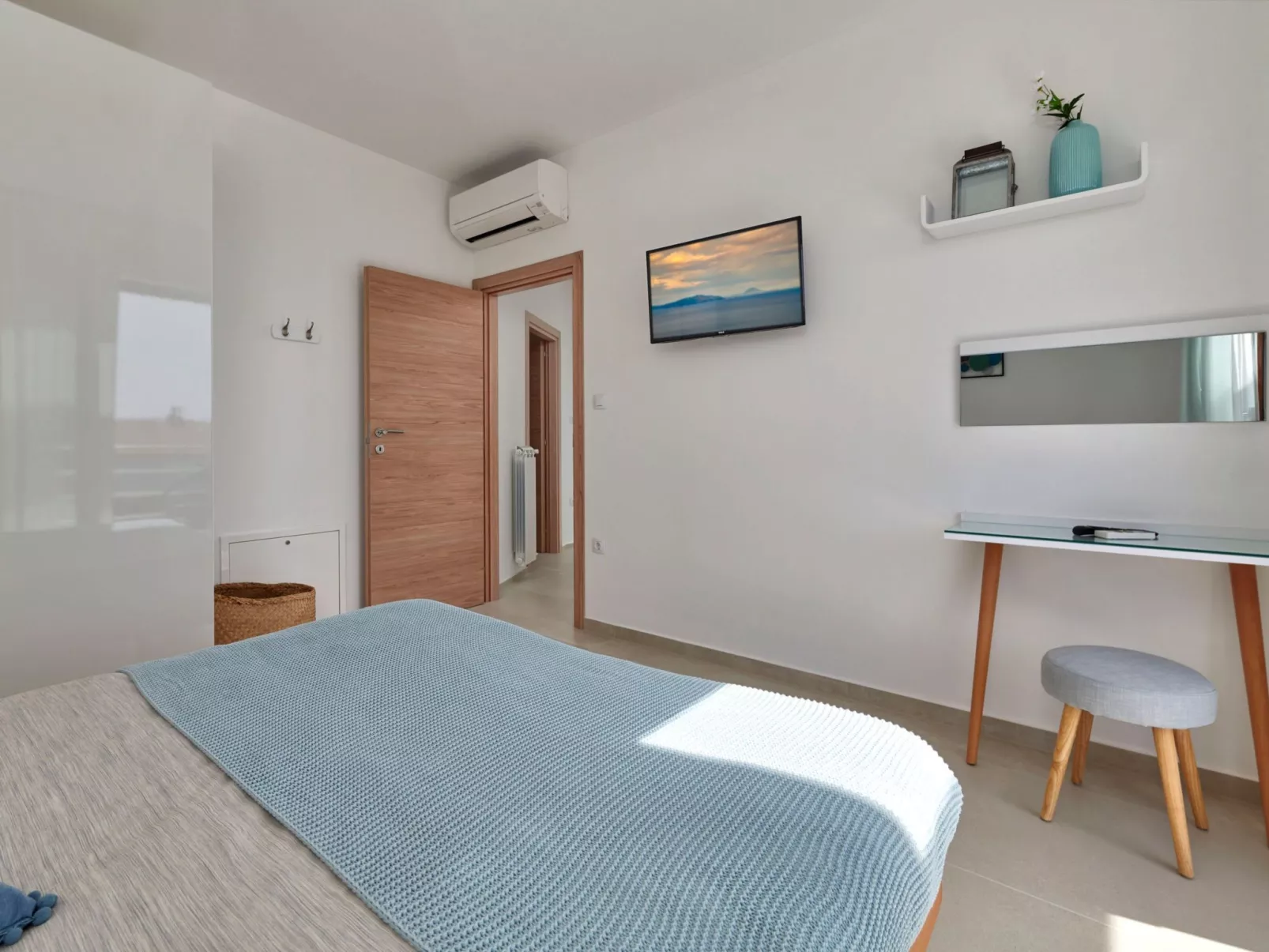 Haus in Fažana mit Terrasse und schöner Aussicht-Binnen