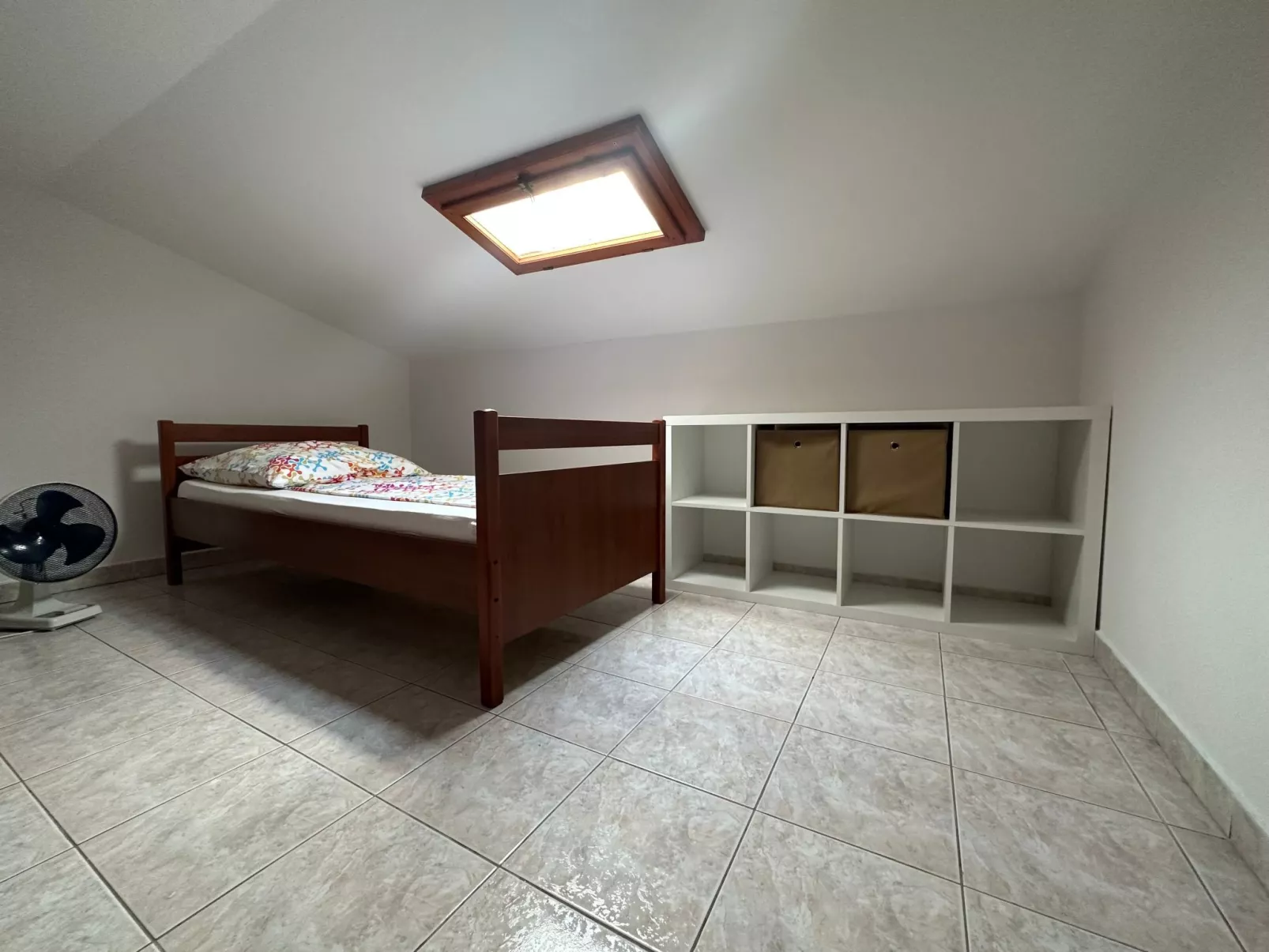 In ruhiger Lage mit Balkon-Binnen