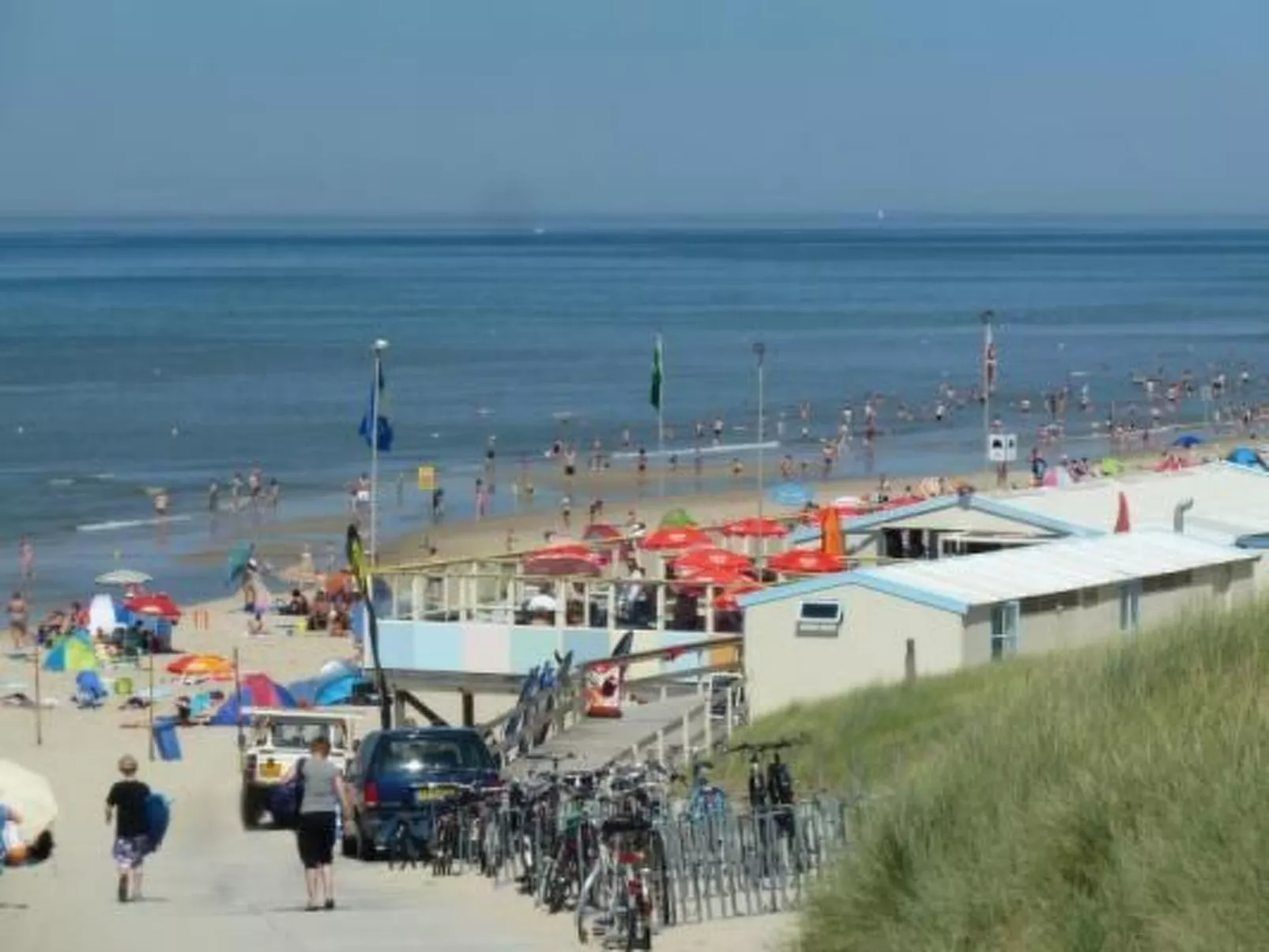 Gemütlicher Bungalow für 4 Personen-Buiten