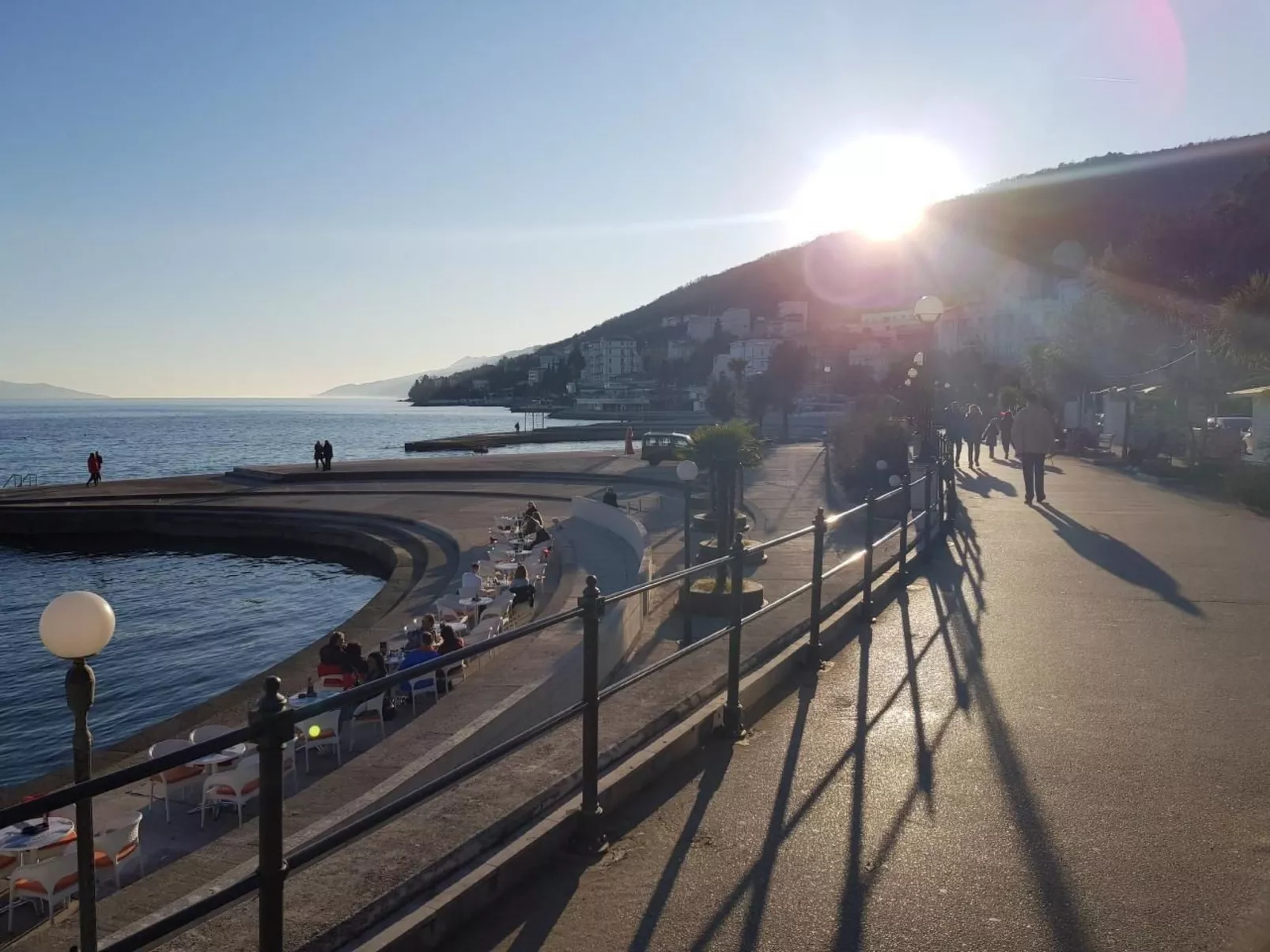 Villa Ella, traditionelles mediterranes Steinhaus-Buiten