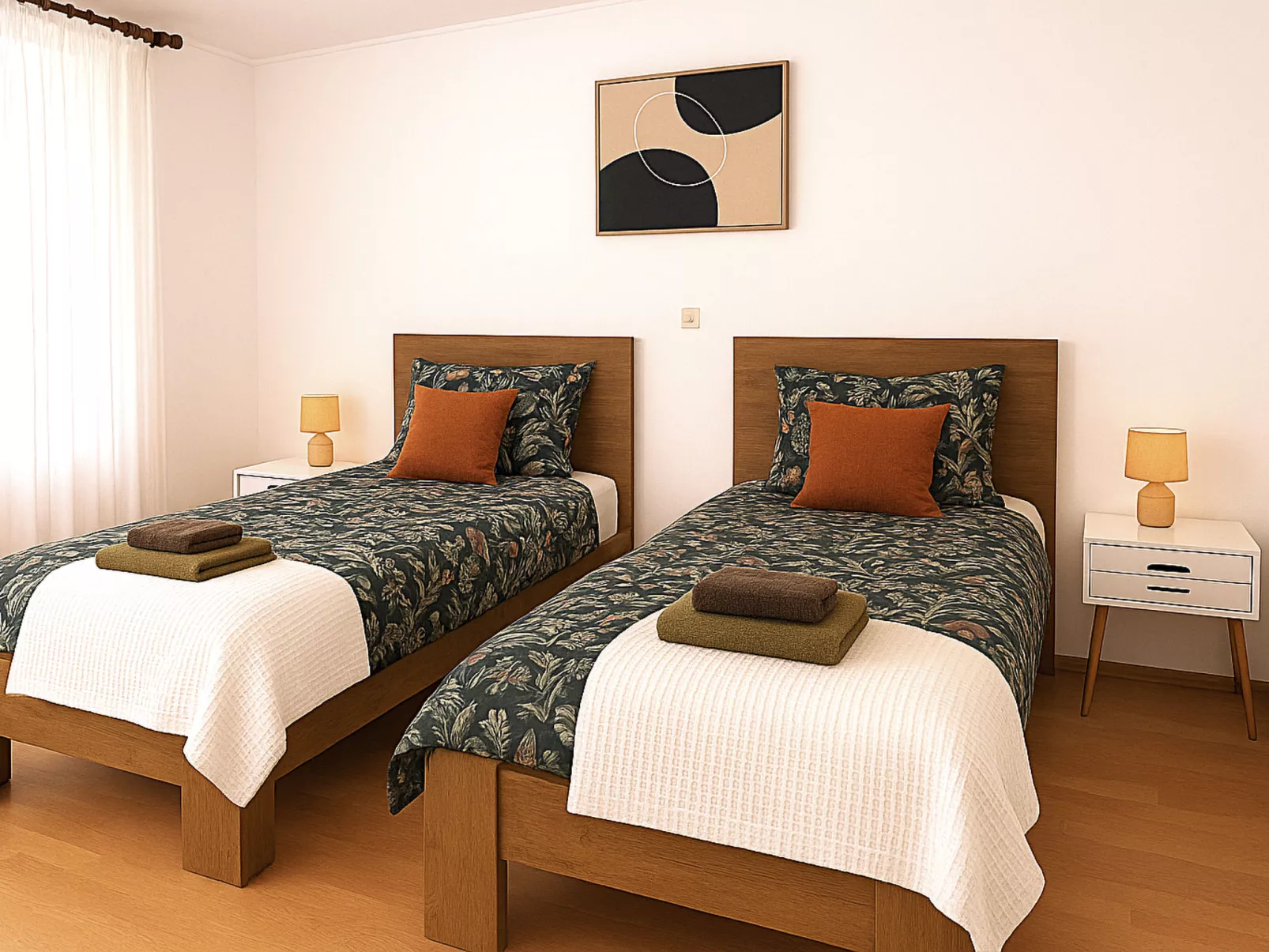 Sehr geräumige Villa mit Pool-Binnen