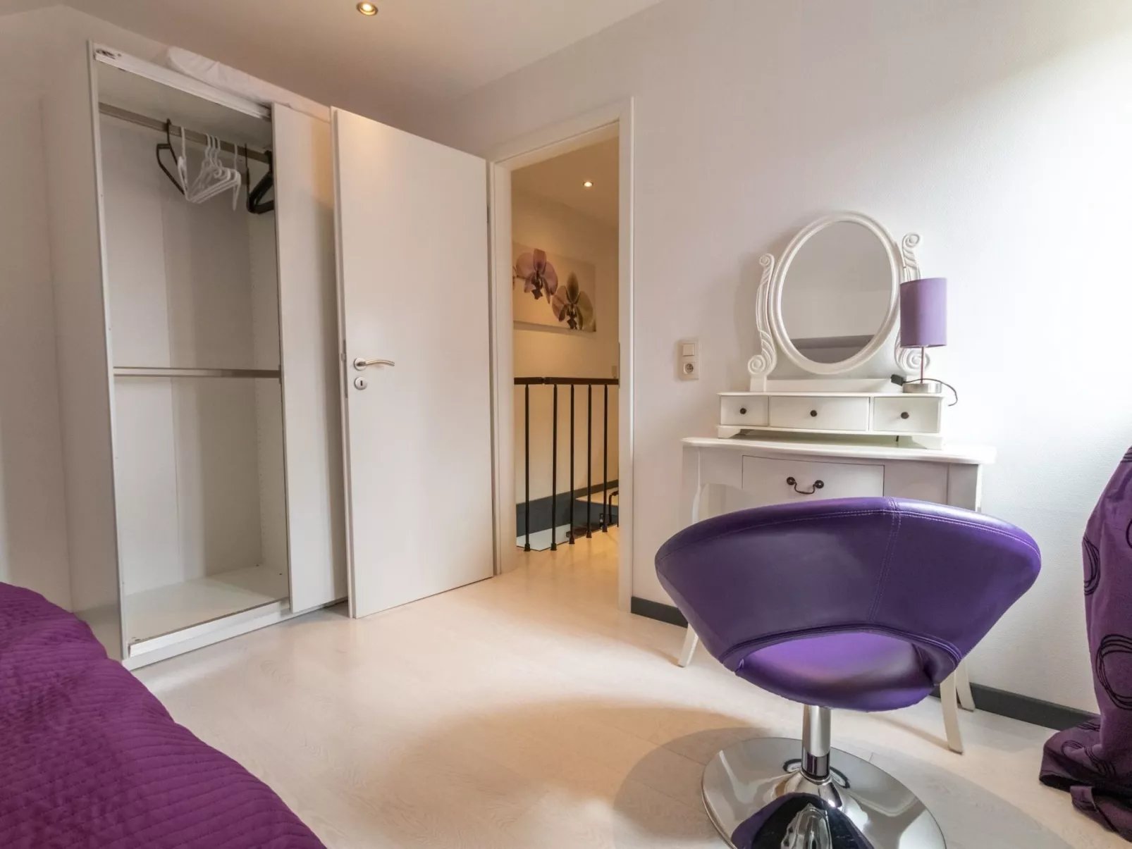 Duplex Ferme Simon 4p mit Jacuzzi und Sauna-Binnen