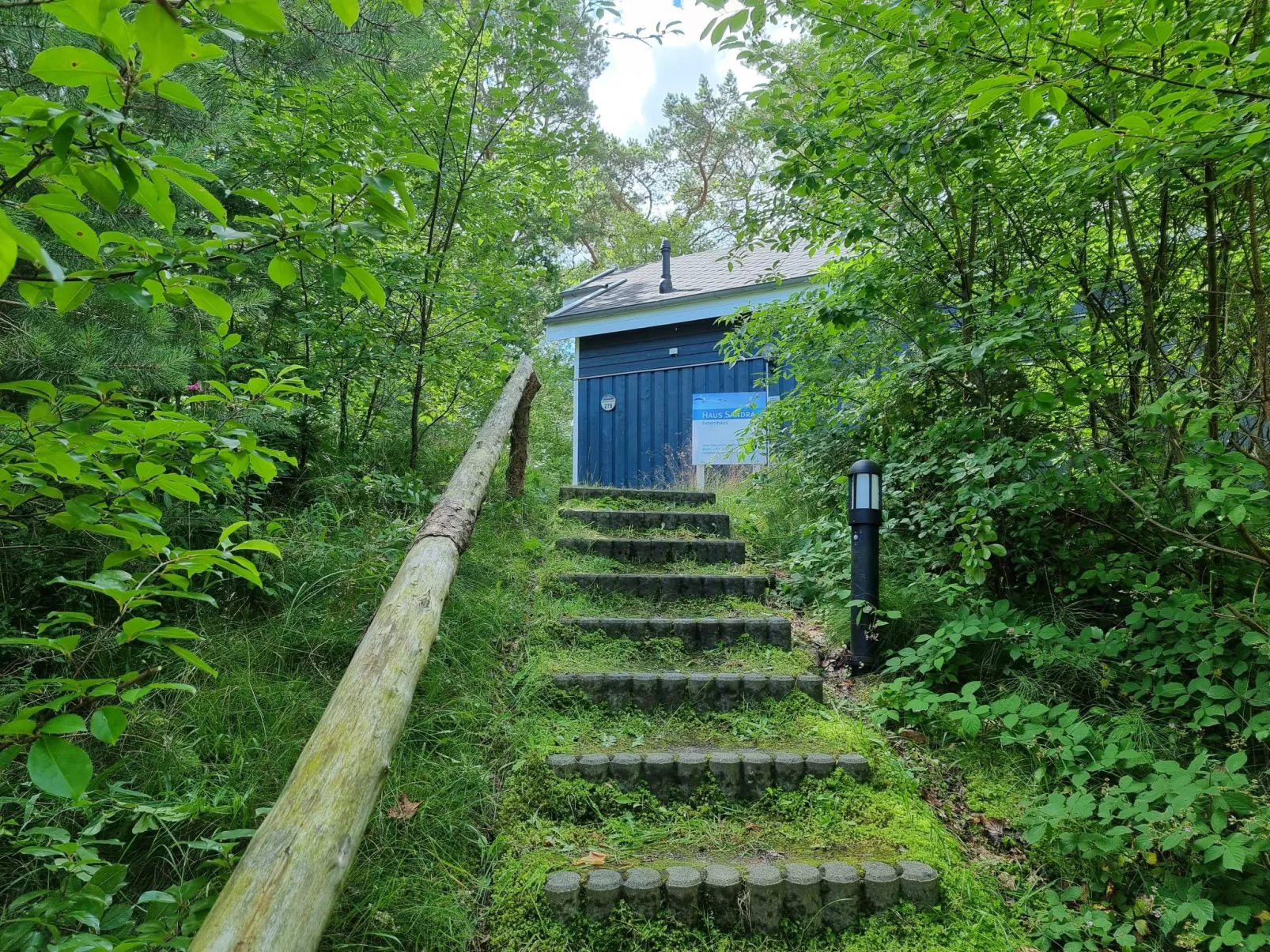 Freistehendes Ferienhaus direkt an der Ostsee-Image-tags.info