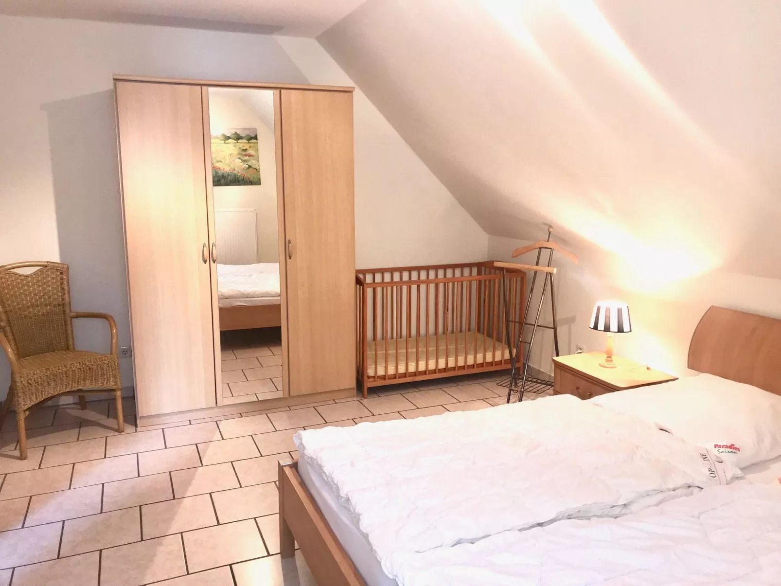 Haus am Meer 3-Binnen