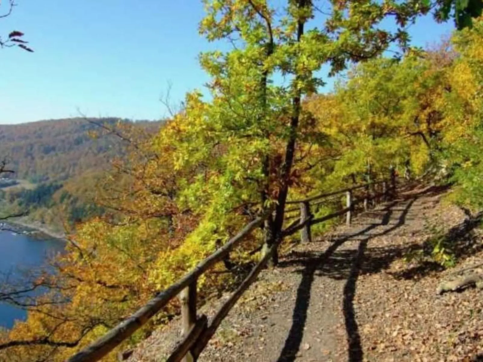 Charmantes Ferienhaus Iris im Waldecker Land-Buiten