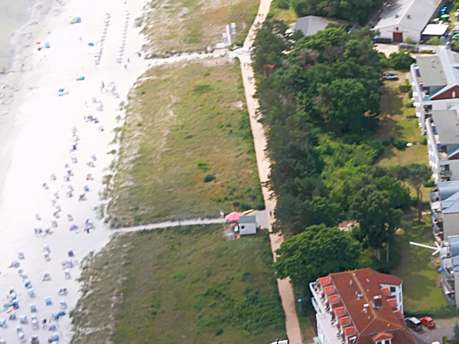 Meeresblickpanorama-Buiten