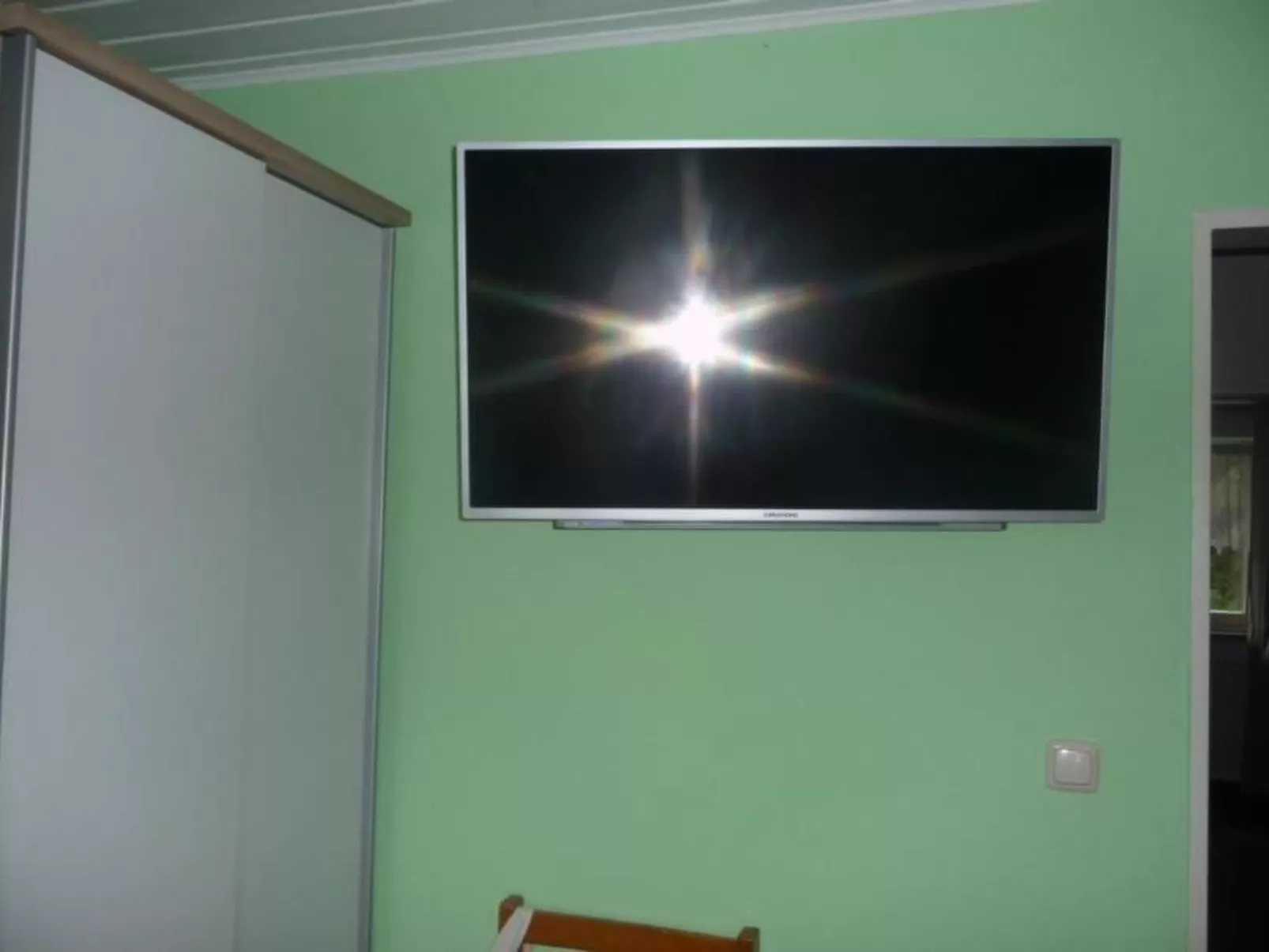 Haus " Fernblick "-Binnen