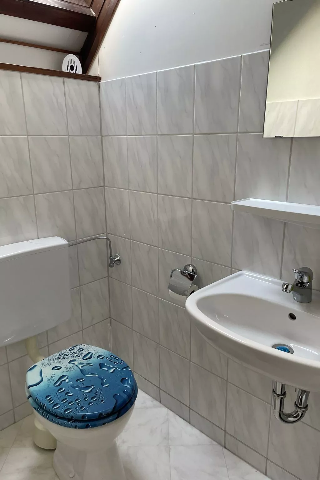 Lisa am Silbersee  Silberseeblick - Binnen