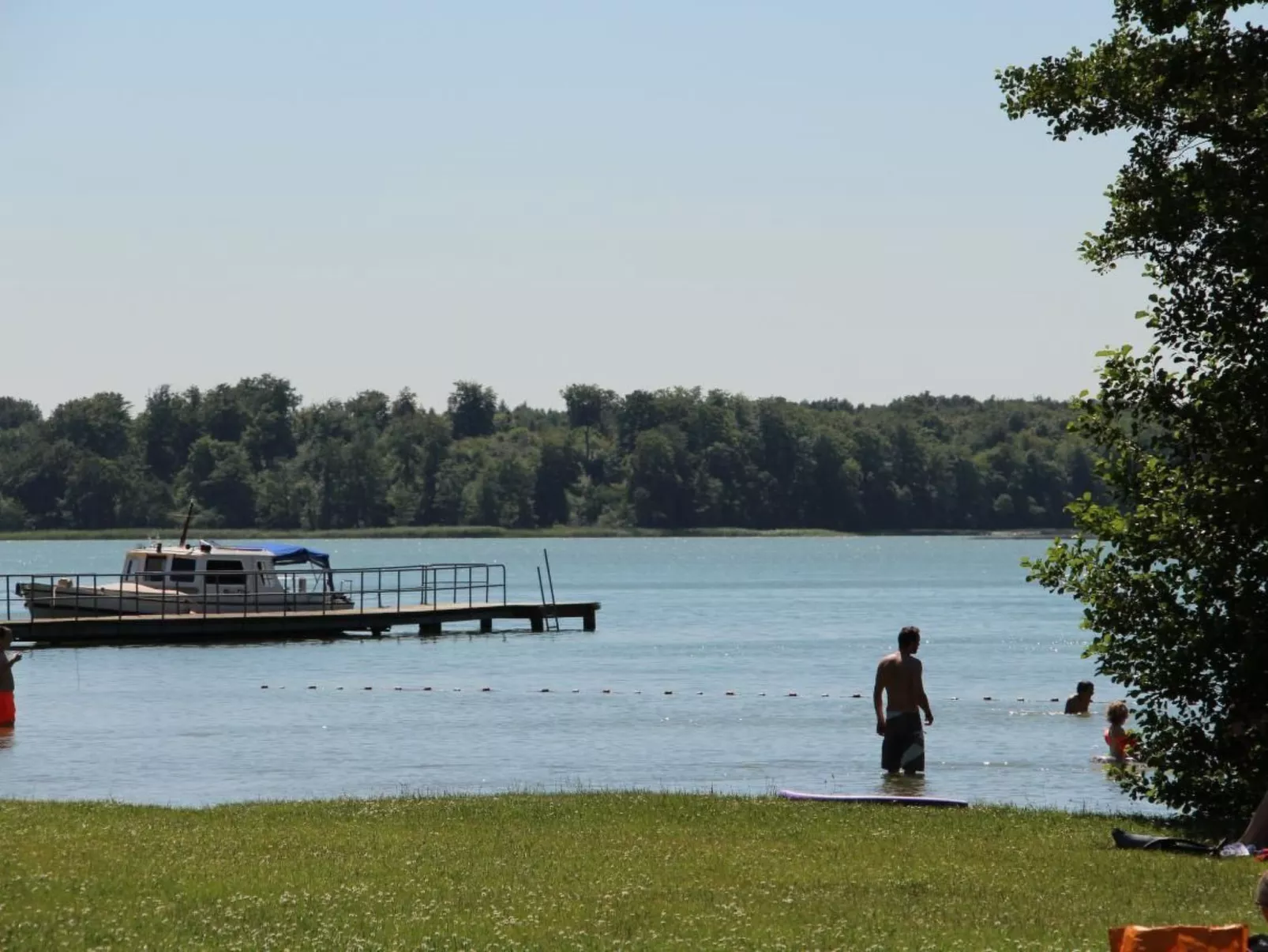 Mobilheim Lagune I in Lychen-Image-tags.info