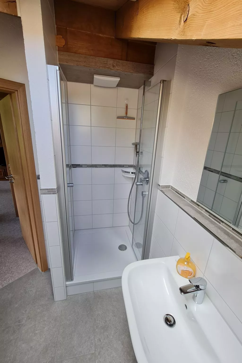 Wh Sonnenaufgang-Binnen