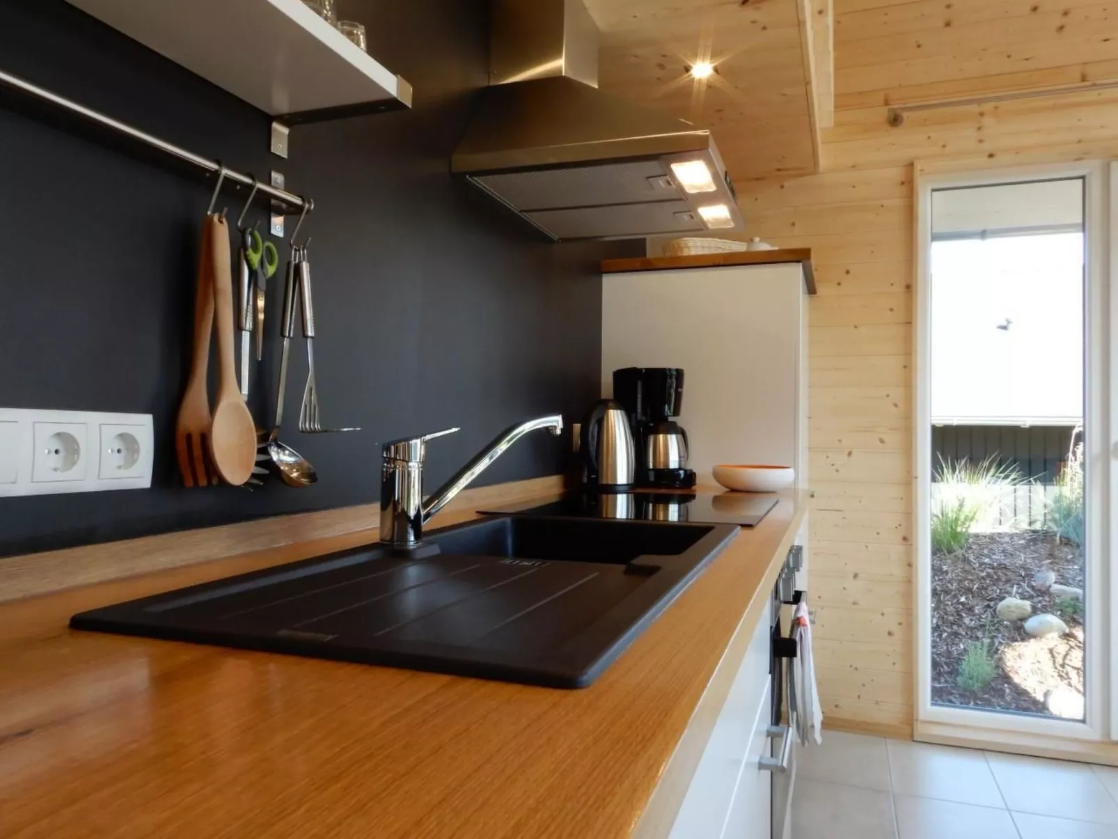 "Gartenglück"-Binnen