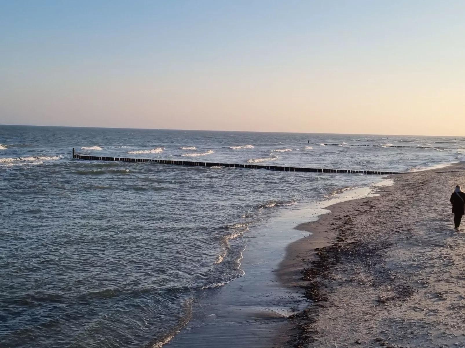 Erdgeschosswohnung im Haus "Silva Mare"-Buiten