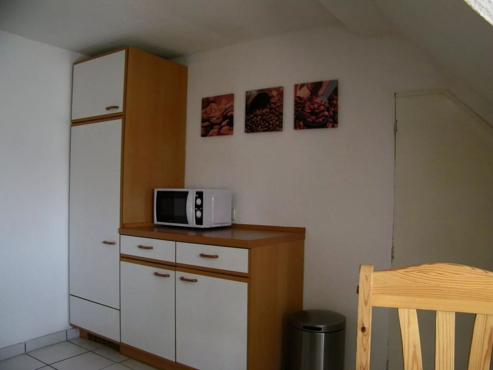 Charmante Fewo mit Großem Balkon-Binnen