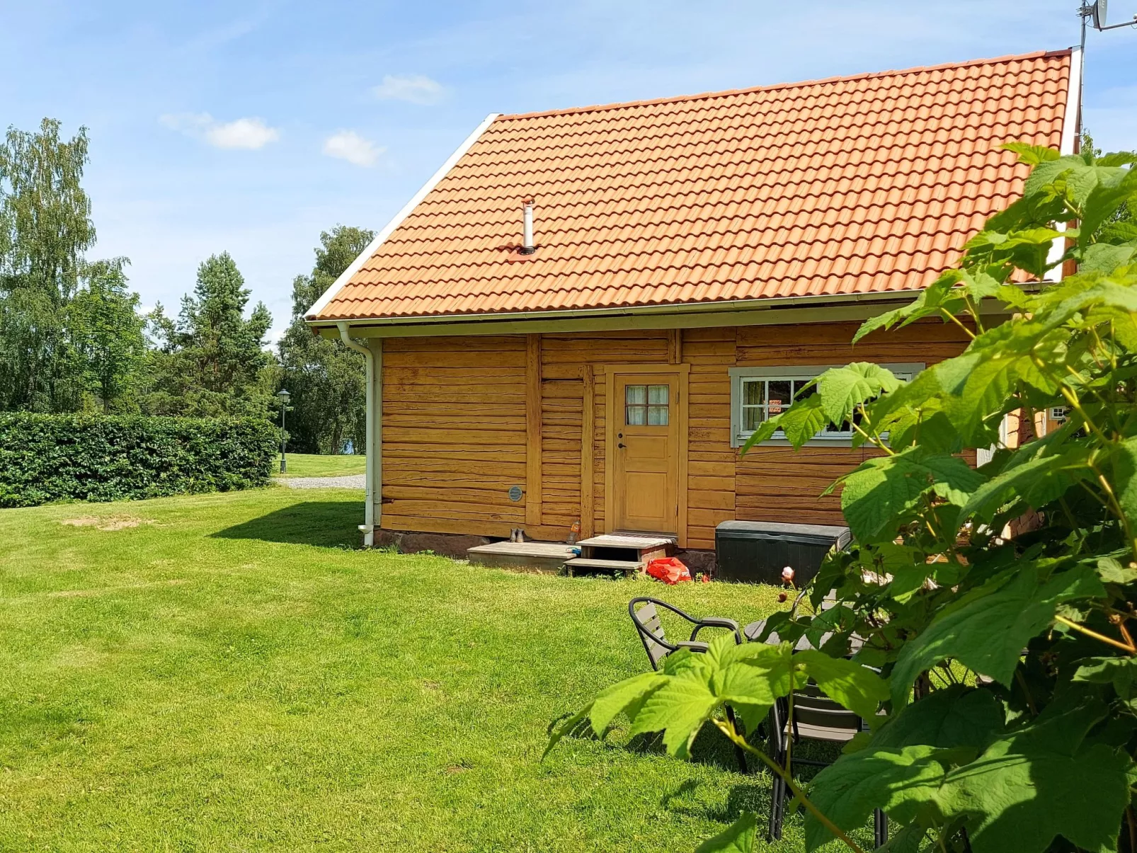 Die Nord- und Südanlage - für einen perfekten Urlaub-Buiten