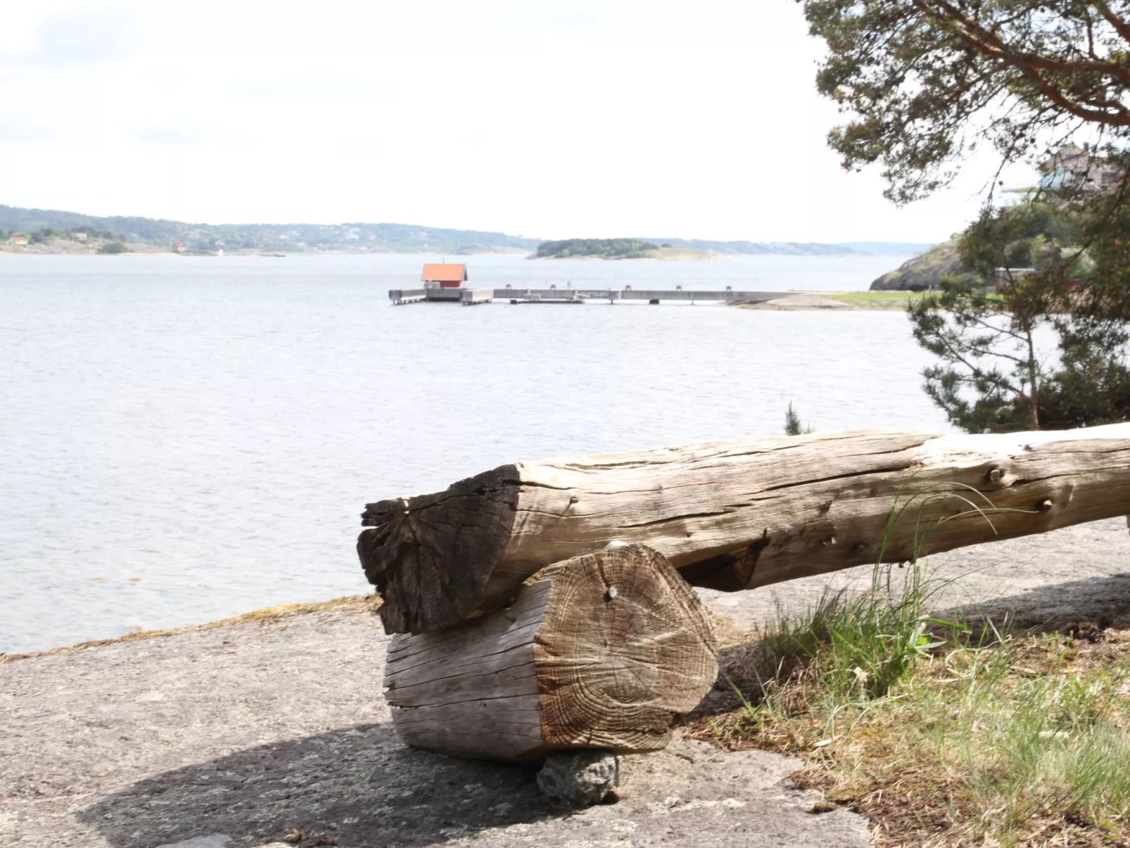 Wunderschönes Haus in einer fantastischen Natur am Meer-Buiten