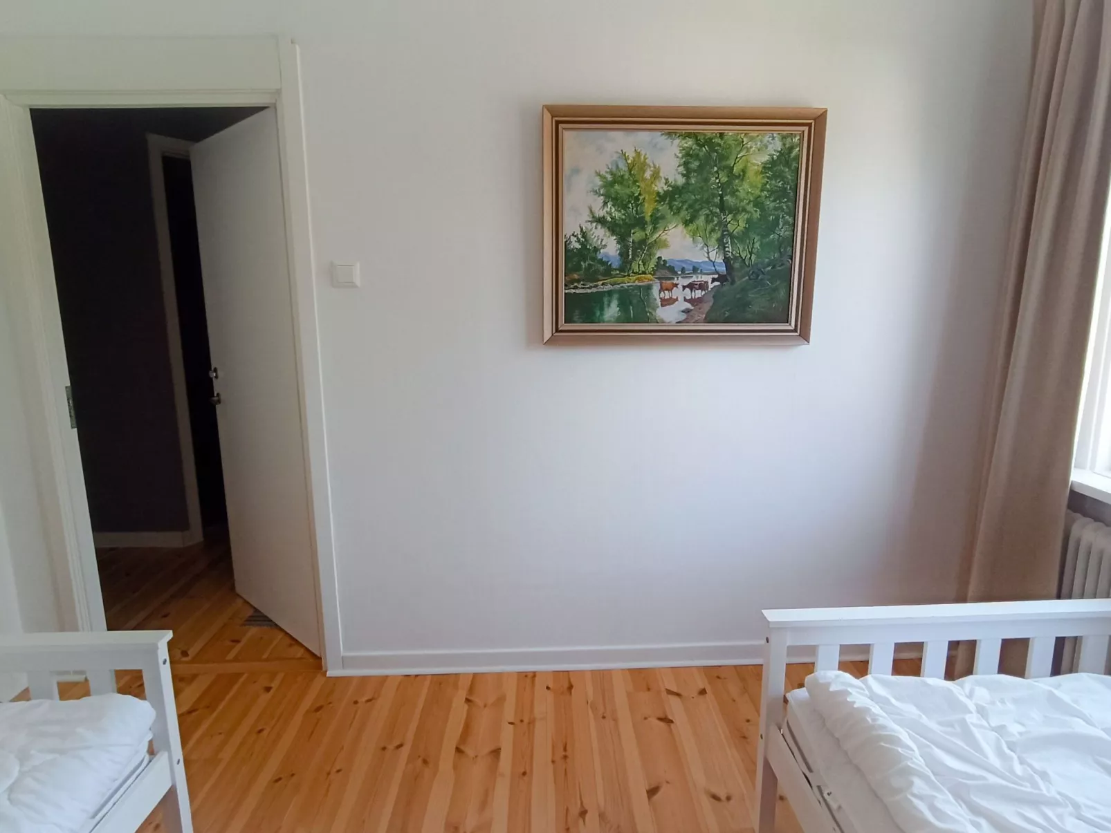 Haus zum Wohlfühlen-Binnen