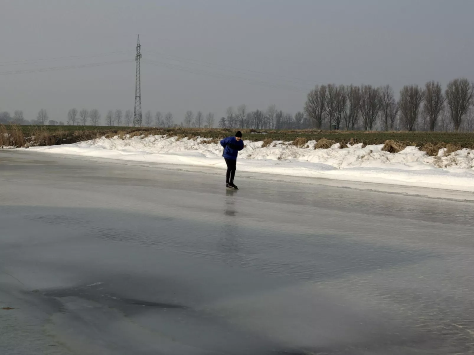 In Grimersum mit Grill und Garten-Buiten