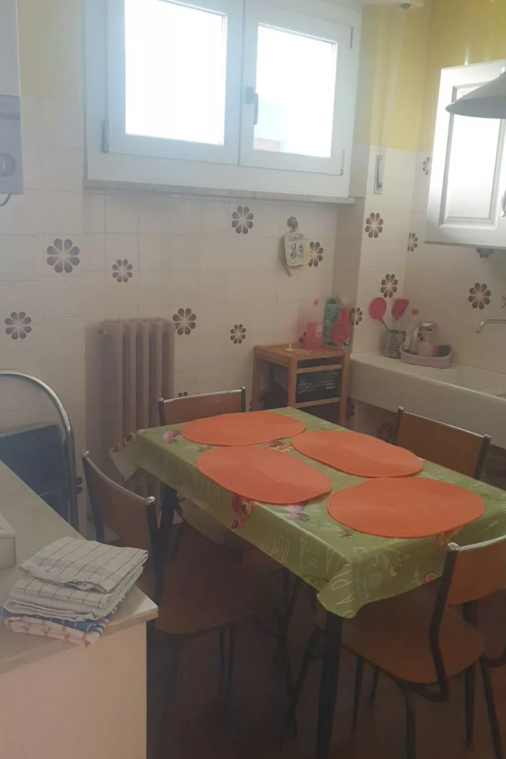 Mit privater Terrasse-Binnen