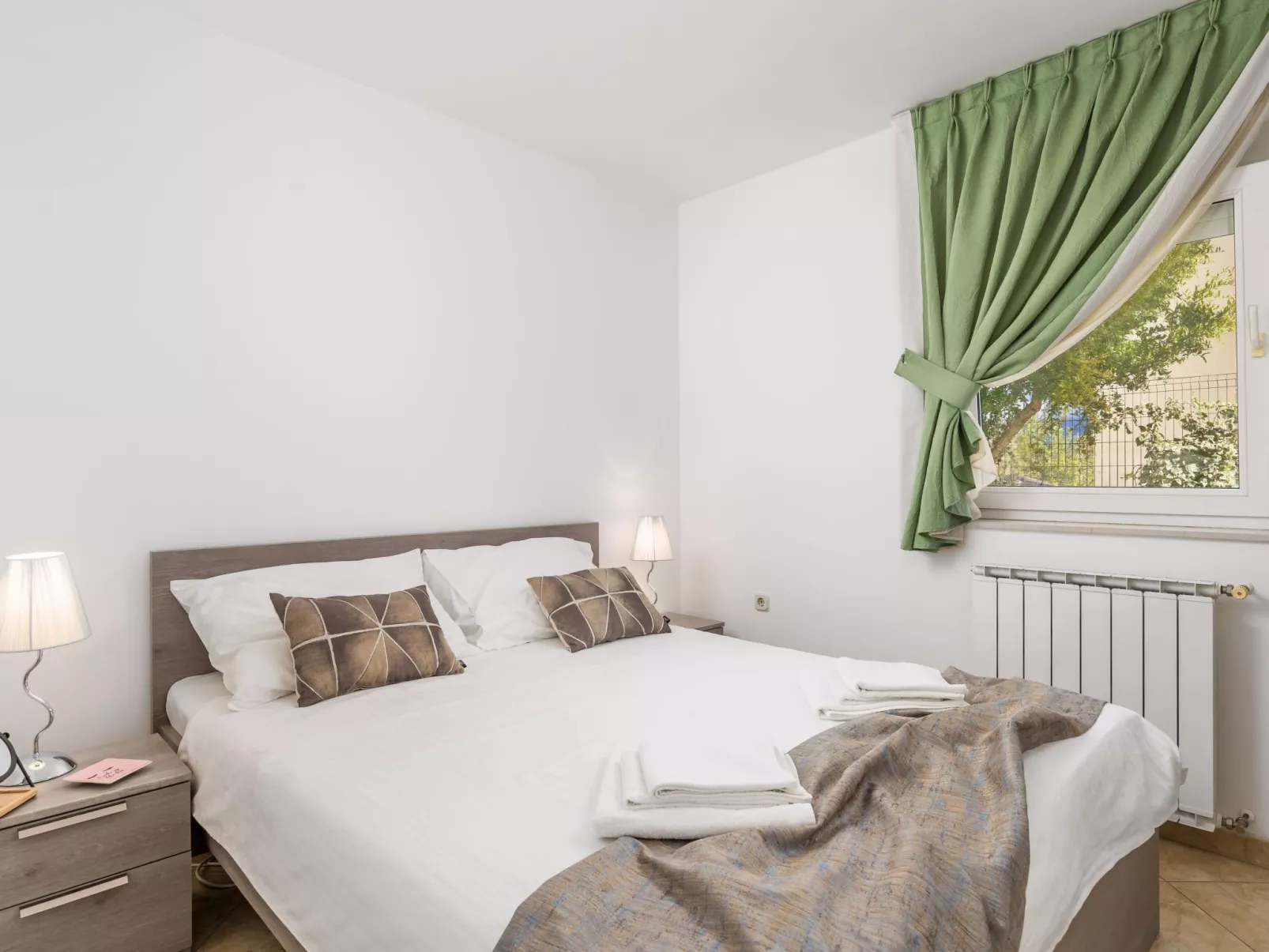 Wohnung Nr. 4 mit atemberaubendem Meerblick-Binnen