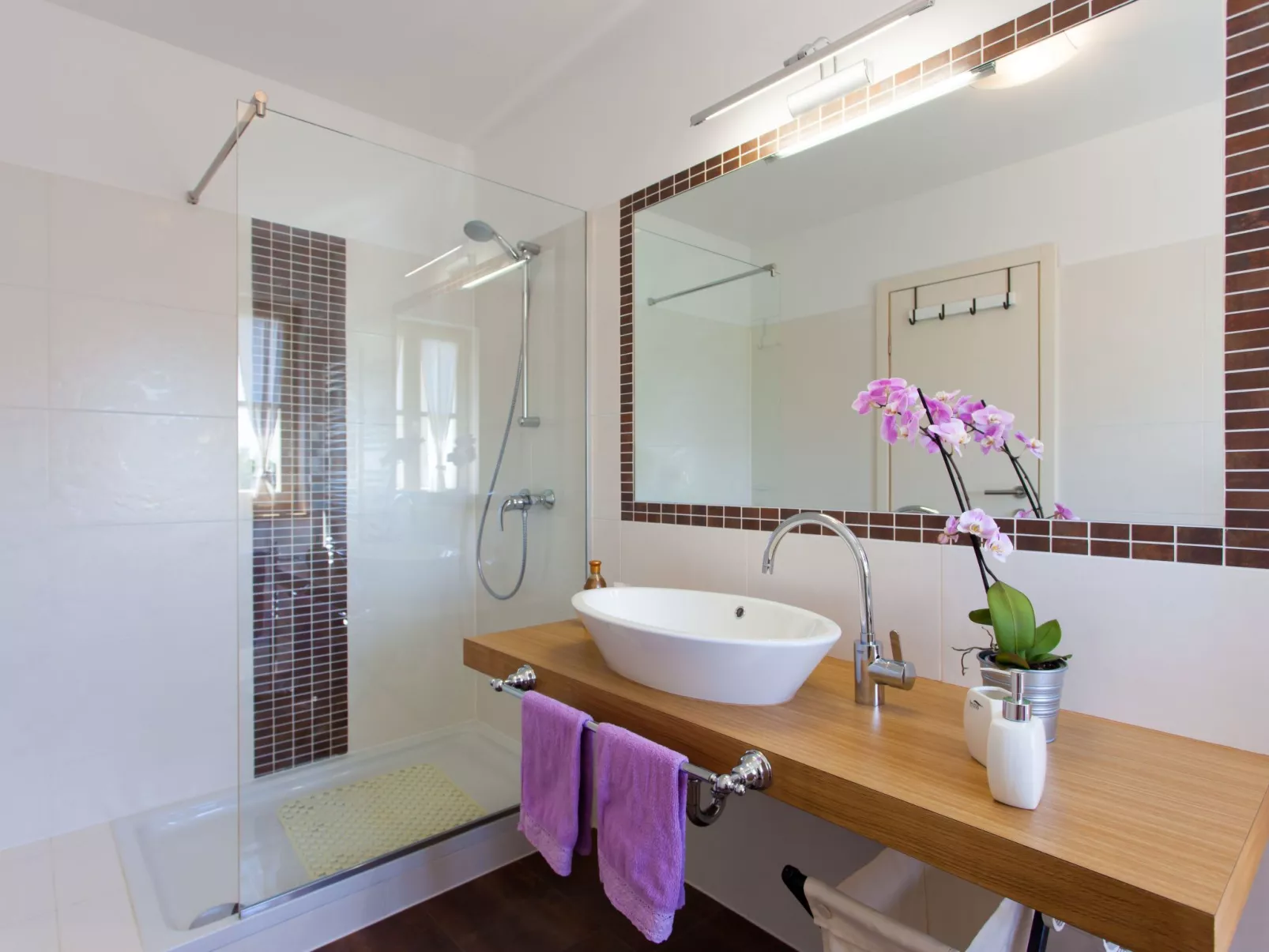 Luxusvilla "Azzurra" mit beheiztem Pool-Binnen