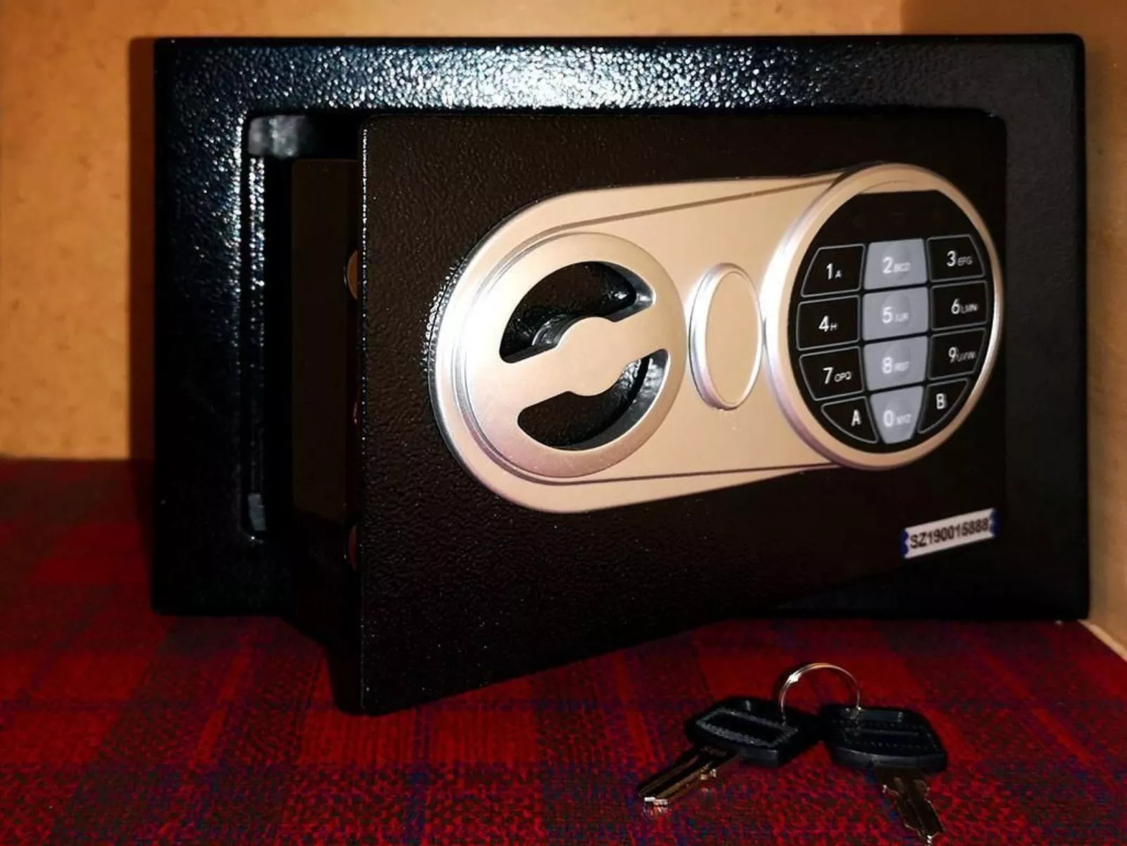 Chalet "Arve"-Binnen