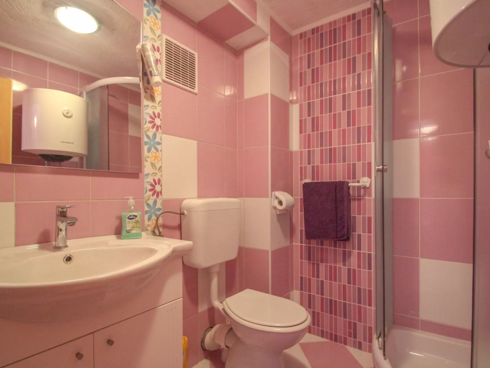 "Casa Daniela" mit Terrasse-Binnen