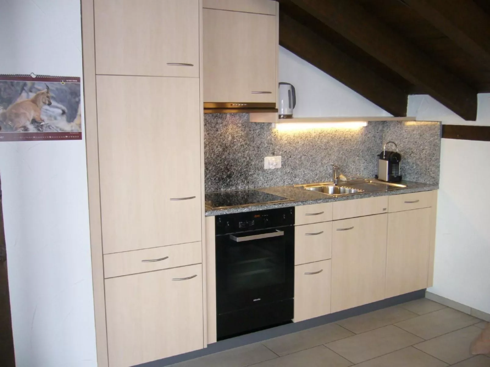 Chesa Arnica A5-Binnen