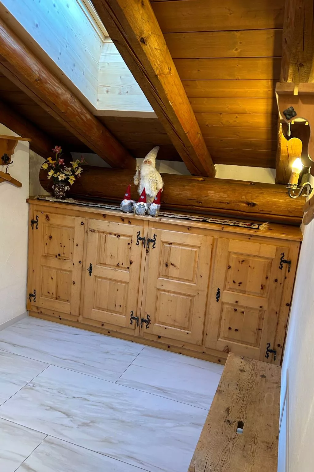 Engadin 2 1/2 Zi-Wg-Binnen