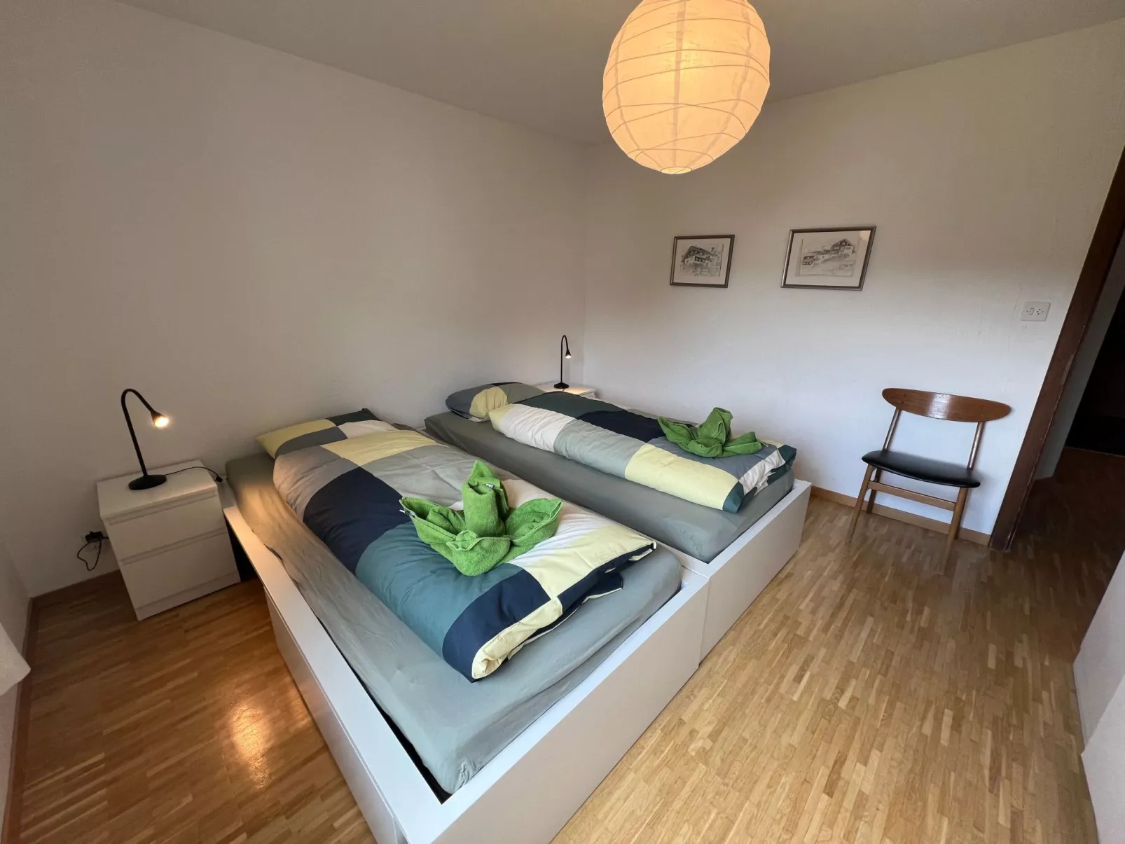 Chesa Calderas 6-Binnen