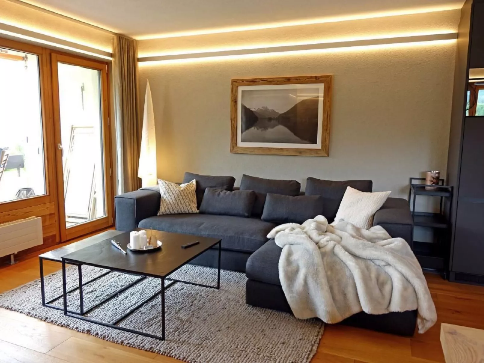 Holiday Park A06-Binnen