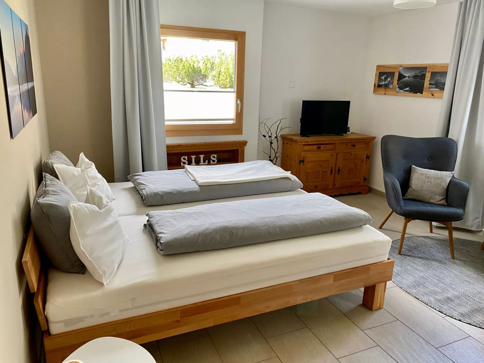 Chesa Muntanella-Binnen