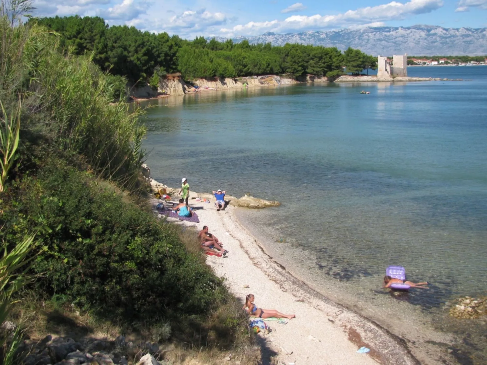 Casa Helena mit Dachterrasse-Buiten