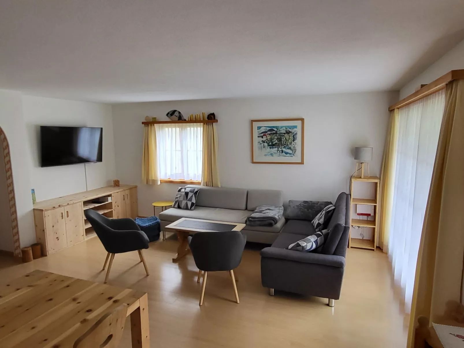 Chesa Culaischem-Binnen