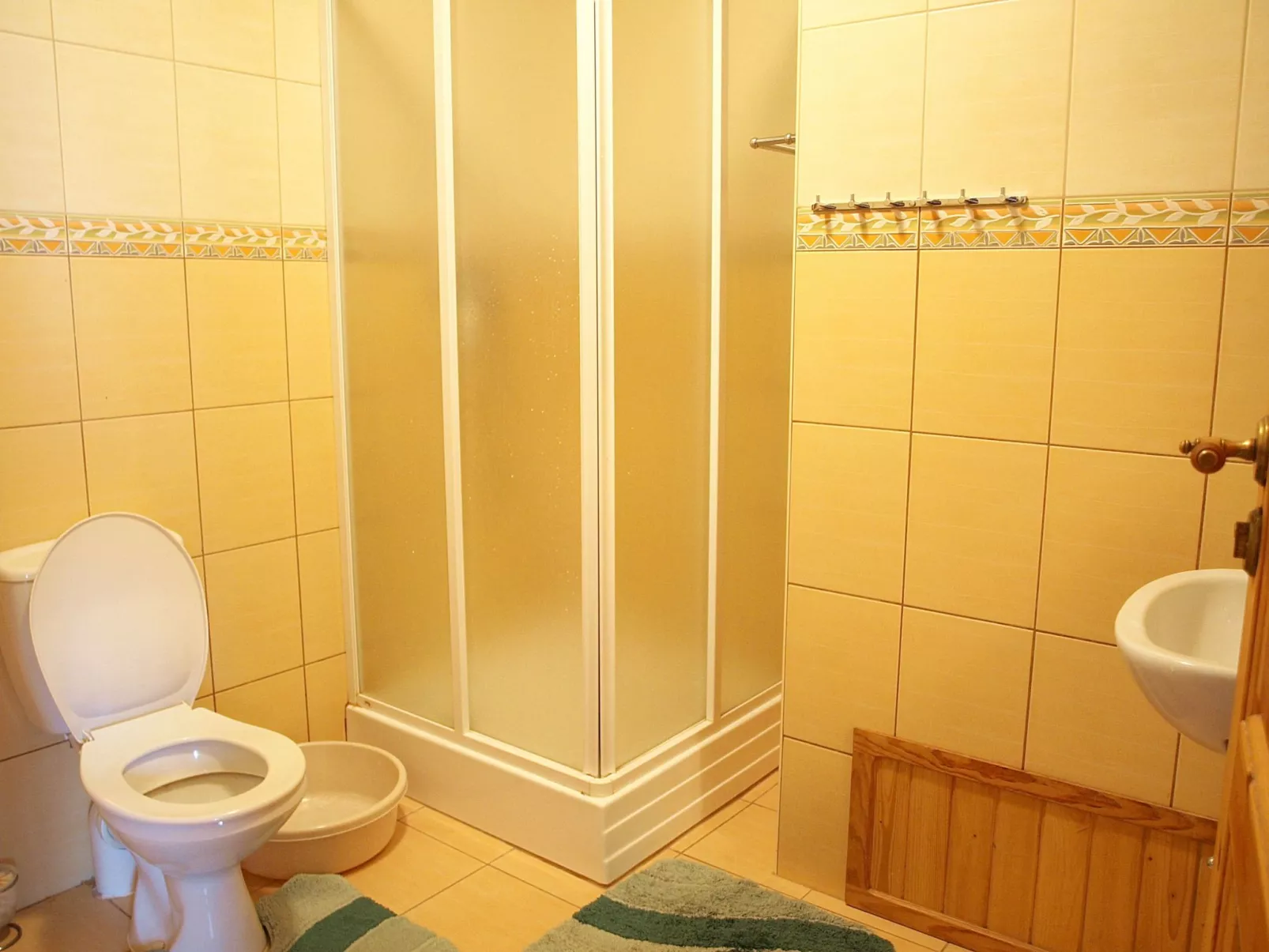 Wohnung 4 "Ferienhaus Wave"-Binnen