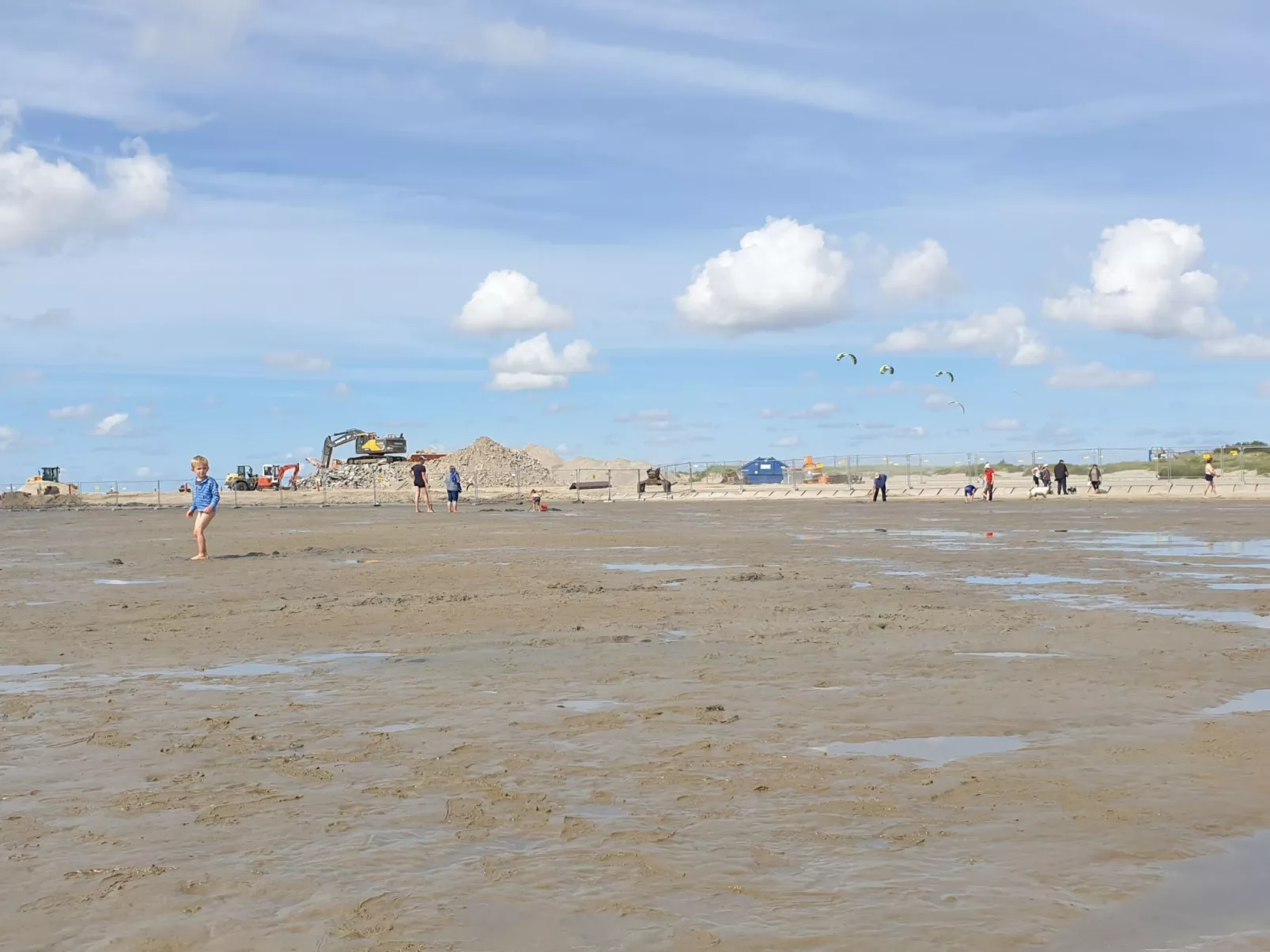 Gemütliche Wohnung in Norddeich-Buiten