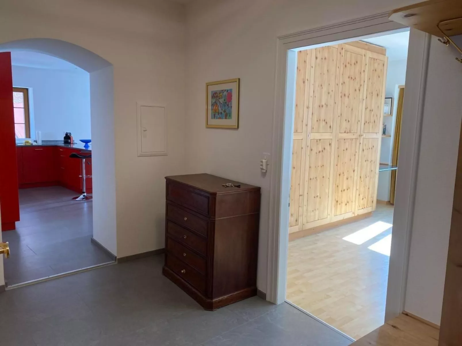 Chesa Robinson 4-Binnen