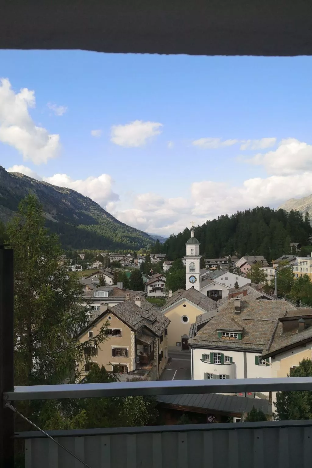 Studio Chesa Marias-Buiten