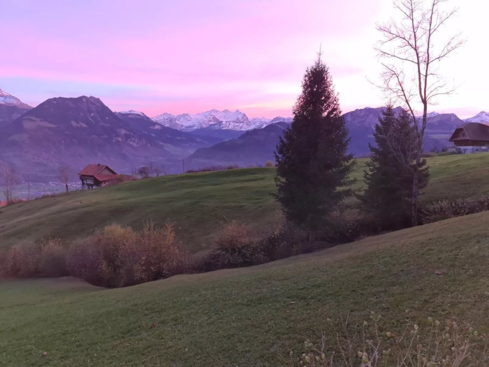 Stockenmatt Haus 2, Wohnung 22 - Buiten