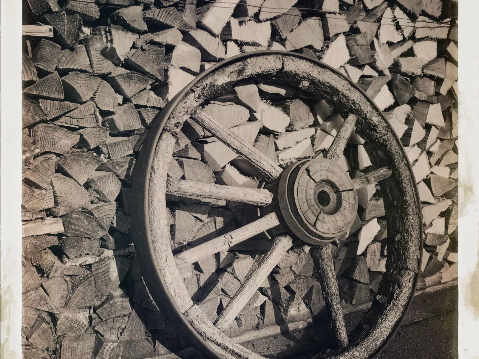 Chalet Rosita-Buiten