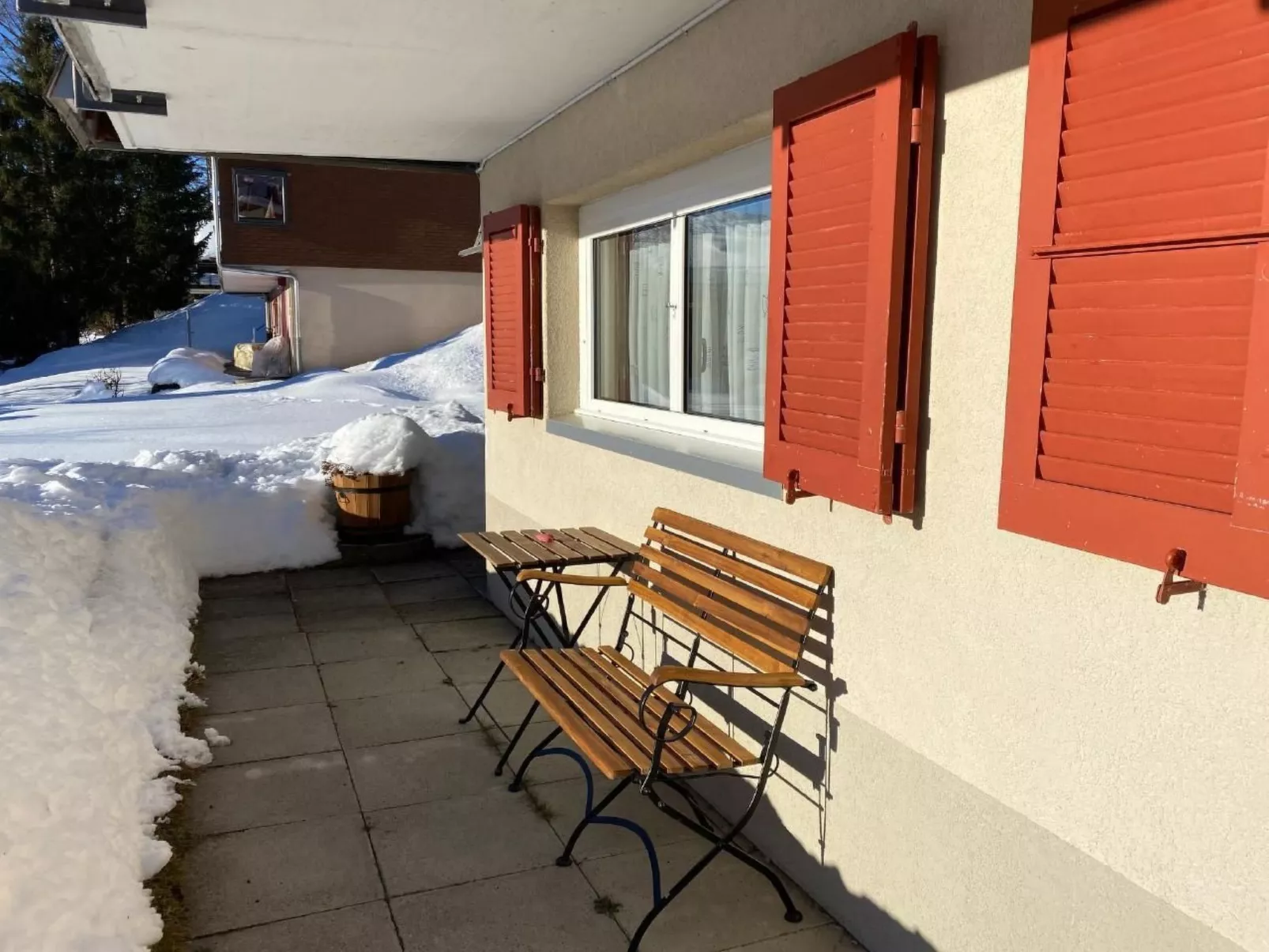 Haus Reanchme-Buiten